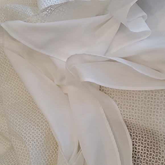 NWT Sachin & Babi eyelet skirt - Picture 9 of 11